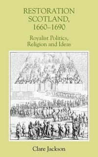 Produktbild: Restoration Scotland, 1660-1690