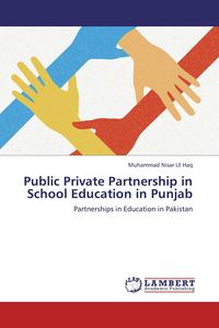 Produktbild: Public Private Partnership in School Education in Punjab