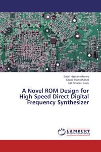 Produktbild: A Novel ROM Design for High Speed Direct Digital Frequency Synthesizer