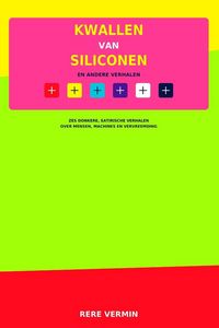 Produktbild: Kwallen van Siliconen en andere verhalen