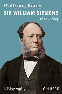 Bild vom Artikel Sir William Siemens vom Autor Wolfgang König