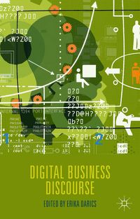 Produktbild: Digital Business Discourse