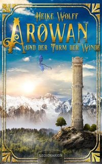 Produktbild: Arowan und der Turm der Winde