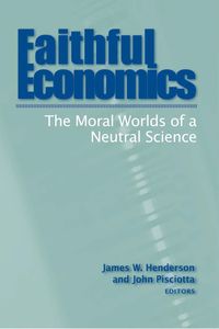 Produktbild: Faithful Economics