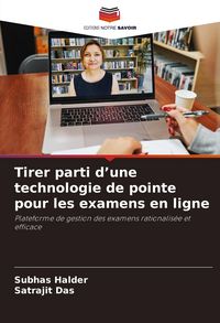 Produktbild: Tirer parti d'une technologie de pointe pour les examens en ligne