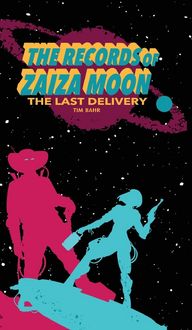 Produktbild: The Records of Zaiza Moon