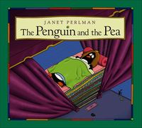 Produktbild: The Penguin and the Pea