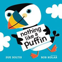 Produktbild: Nothing Like a Puffin