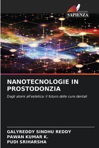 Produktbild: Nanotecnologie in Prostodonzia