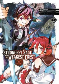 Produktbild: The Strongest Sage with the Weakest Crest 23