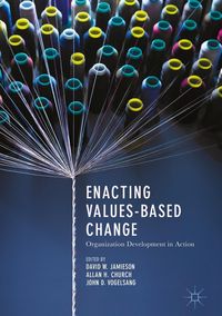 Produktbild: Enacting Values-Based Change