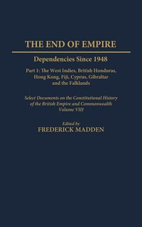Produktbild: The End of Empire
