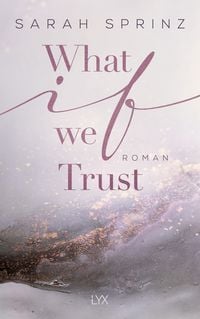 Produktbild: What if we Trust