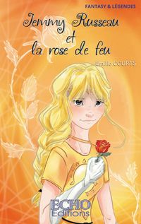 Produktbild: Jemmy russeau et la rose de feu