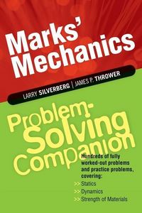 Produktbild: Marks' Mechanics Problem-Solving Companion