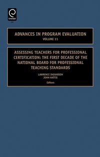 Produktbild: Assessing Teachers for Professional Certification
