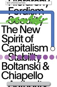 Produktbild: Boltanski, L: New Spirit of Capitalism