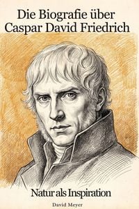 Produktbild: Die Biografie &uuml;ber Caspar David Friedrich