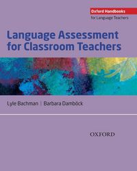 Produktbild: Language Assessment for Classroom Teachers