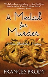 Produktbild: Medal For Murder -Lp