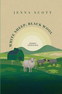 Produktbild: White Sheep Black Wool