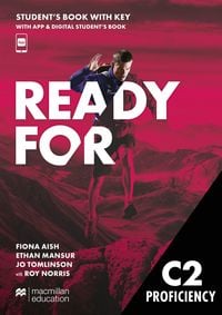 Produktbild: Ready for C2 Proficiency