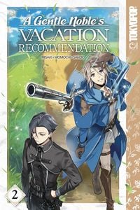 Produktbild: A Gentle Noble's Vacation Recommendation, Volume 2