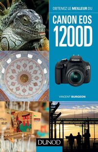 Produktbild: Obtenez le meilleur du canon eos 1200D