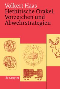 Produktbild: Hethitische Orakel, Vorzeichen und Abwehrstrategien