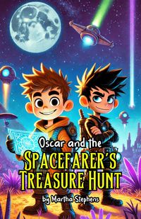 Produktbild: Oscar and the Spacefarer's Treasure Hunt