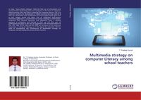 Produktbild: Multimedia strategy on computer Literacy among school teachers