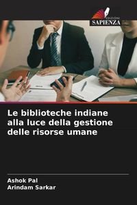 Produktbild: Le biblioteche indiane alla luce della gestione delle risorse umane