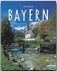 Bild vom Artikel Reise durch Bayern vom Autor Ernst-Otto Luthardt