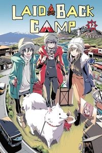 Produktbild: Laid-Back Camp, Vol. 12