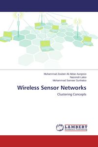 Produktbild: Wireless Sensor Networks