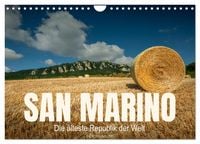 Produktbild: San Marino Die &auml;lteste Republik der Welt (Wandkalender 2026 DIN A4 quer), CALVENDO Monatskalender