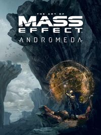 Produktbild: The Art of Mass Effect: Andromeda