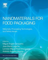 Produktbild: Nanomaterials for Food Packaging