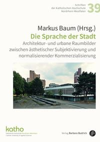 Produktbild: Die Sprache der Stadt