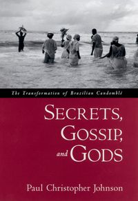 Produktbild: Secrets, Gossip, and Gods