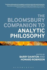 Produktbild: The Bloomsbury Companion to Analytic Philosophy