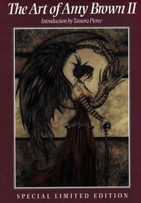 Produktbild: Art Of Amy Brown Ii Ltd/e