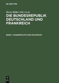 Produktbild: Au&szlig;enpolitik und Diplomatie