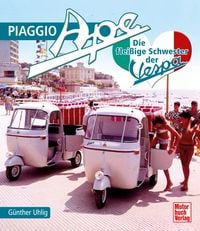 Produktbild: Piaggio Ape