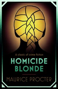 Produktbild: Procter, M: Homicide Blonde