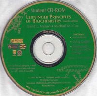Produktbild: Lehninger Principles of Biochemistry