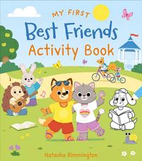Produktbild: My First Best Friends Activity Book