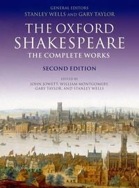 Produktbild: The Oxford Shakespeare. The Complete Works