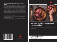 Produktbild: Minced poultry meat with rocket salad