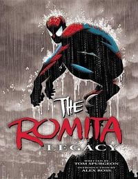 Produktbild: Spurgeon, T: Romita Legacydf Romita Legacy Hc Alex Ross Cove